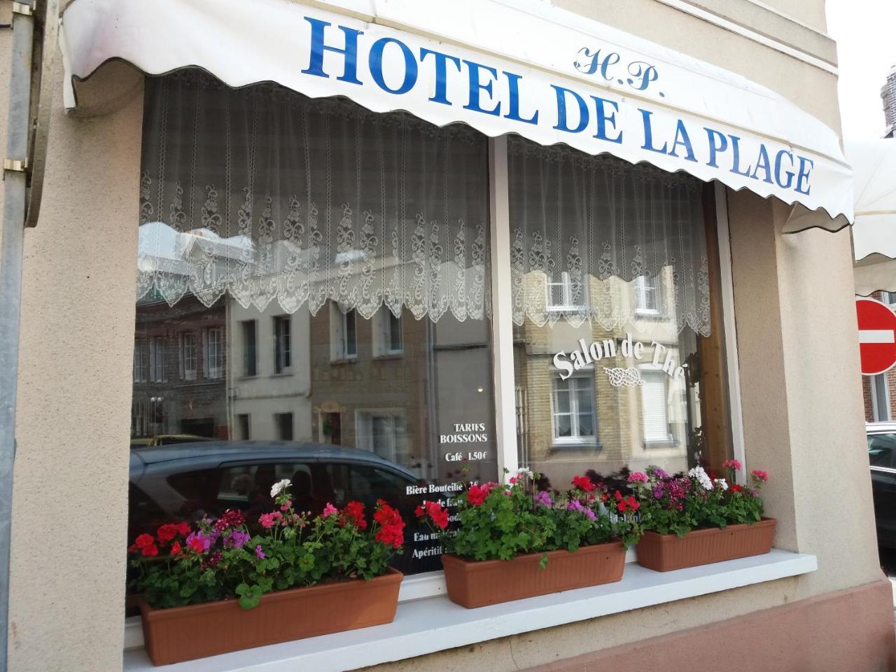 Hotel De La Plage เฟก็องป์ ภายนอก รูปภาพ
